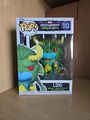 Funko Pop! Marvel - Mech Strike: Monster Hunters - Loki Sammler-Vinyl-Figur