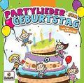 Partylieder Zum Geburtstag von Schnabi Schnabel & Kin... | CD | Zustand sehr gut