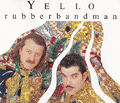 YELLO - MAXI-CD - RUBBERBANDMAN / SWEET THUNDER