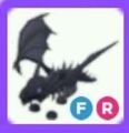 Adopt Me - FR Shadow Dragon (Fly Ride)