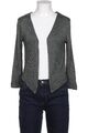 Cartoon Strickjacke Damen Cardigan Jacke Gr. EU 36 Grün #254cysj