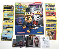 Paw Patrol - Big Truck Pups (2023)  108 verschiedene Sticker  ,Panini, lesen