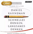 Daniel Kahneman - Schnelles Denken, langsames Denken, Höhrbuch