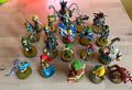 The Legend of Zelda Amiibo Sammlung