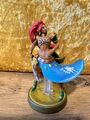 Nintendo amiibo - The Legend of Zelda - Breath of the Wild - Urbosa -Recken geb.