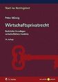 Wirtschaftsprivatrecht: Rechtliche Grundlagen wirts... | Buch | Zustand sehr gut