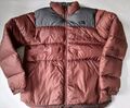 The North Face Nuptse 700 Füllung Daunenjacke L Glänzendes Nylon