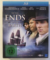 BLU RAY To the End of the Earth Serie in 3 Teilen einmal gesehen