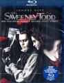 Sweeney Todd - Der teuflische Barbier aus der Fleet Street | Blu-ray | deutsch