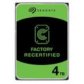 Seagate IronWolf 4TB NAS HDD 3.5 Zoll interne Festplatte SATA3 5400rpm 24/7