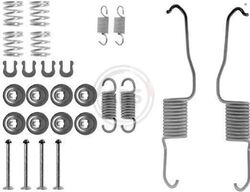 A.B.S. 0684Q Zubehörsatz für Bremsbacken Zubehörsatz Bremsbacken 