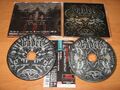 VADER - Necropolis - ORG LTD CD + DVD JAPAN press RARE OOP