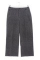 MNG 7/8-Hose Damen Gr. DE 40 hellgrau Casual-Look