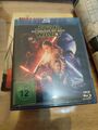 Disney Star Wars: Das Erwachen Der Macht - Blu-Ray 2 Disc Set