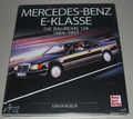 Bildband Mercedes Benz E-Klasse Baureihe W 124 AMG Coupe 1984 - 1997 Buch Neu!