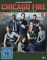 Chicago Fire - Staffel vier [6 DVDs] | DVD | Zustand gut