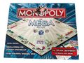 Winning Moves Monopoly Mega 2nd Edition Brettspiel Gesellschaftsspiel ab 8 Jahre