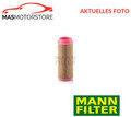 MOTOR LUFTFILTER MOTORFILTER MANN-FILTER C 14 200 G FÜR AEBI TT 50 34KW