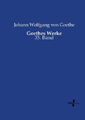 Goethes Werke: 35. Band [German] by Goethe, Johann Wolfgang von