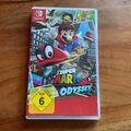 Super Mario Odyssey (Nintendo Switch, 2017)