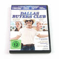 Dallas Buyers Club DVD Keep Case Matthew McConaughey Jennifer Garner