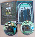 DVD:  MATRIX RELOADED  -  2 Disc Edition  -  Keanu REEVES - Laurence FISHBURNE