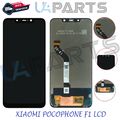 Für Xiaomi Pocophone F1 Touchscreen Digitizer LCD Display Baugruppe Ersatz