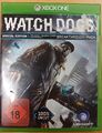 Watch Dogs Special Edition Microsoft XBOX One gebraucht in OVP