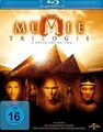 Die Mumie - Trilogy [3 Discs, Movie-Collection]