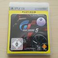 PS3 Spiel Gran Turismo 5 in OVP Playstation 3 Boxed Game