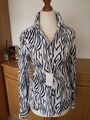 Eterna Np. 89,95 Bluse Animal Print Gr. 40 Neu