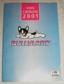 Bully - Katalog - Prospekt - Werbeheft - Kids Catalog 2001 Bullyland - gebraucht