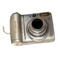 Canon Powershot A580 Digital Camera 8.0 MP