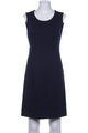 Lands End Kleid Damen Dress Damenkleid Gr. EU 38 Marineblau #i05ud37