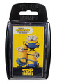 Top Trumps Minions auf der Suche nach dem Mini Boss Kartenspiel Winning Moves