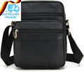 Realmark Leder Umhängetasche Herren Echtleder Schultertasche Männer Messenger Bu