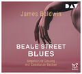 Beale Street Blues, 5 Audio-CDs Ungekürzte Lesung mit Constanze Becker (5 CDs)