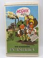 MOSAIK Digedags "Die Digedags in Amerika" Buch 7. Auflage 1989  Hegen 3730206869