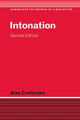 Intonation Taschenbuch Alan Cruttenden