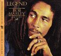 BOB MARLEY & THE WAILERS - CD - LEGEND ( The Best Of Bob Marley and The Wailers)