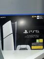 Sony PS5 Slim Digital Edition 1 TB