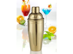 Esmeyer Cocktailshaker Edelstal mit ca. 750ml Fassungsvermögen  neu OVP