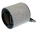 FEBI BILSTEIN Luftfilter 45877 Filtereinsatz für BMW X1 E91 E81 E90 E87 E84 E93