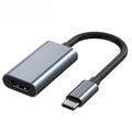 USB-C zu HDMI Adapter 4K UHD Typ C auf HDMI für Samsung Galaxy Huawei Xiaomi TV