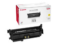 Canon 723 Y gelb Toner