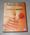 American Beauty [DVD] ERSTAUFLAGE Kevin Spacey Annette Benning Oscar 1999 NEU