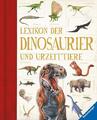 Lexikon der Dinosaurier und Urzeittiere | Julia Voigt | Deutsch | Buch | 256 S.