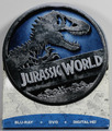 Jurassic World (Blu-Ray/DVD, 2015) Bilingual