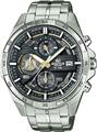 Casio Edifice Herrenarmbanduhr EFR-556D-1AVUEF Chronograph Edelstahl