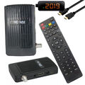 FULL HD 1080p Digital Mini HDMI USB   HDTV DVB-S2 Sat Receiver 